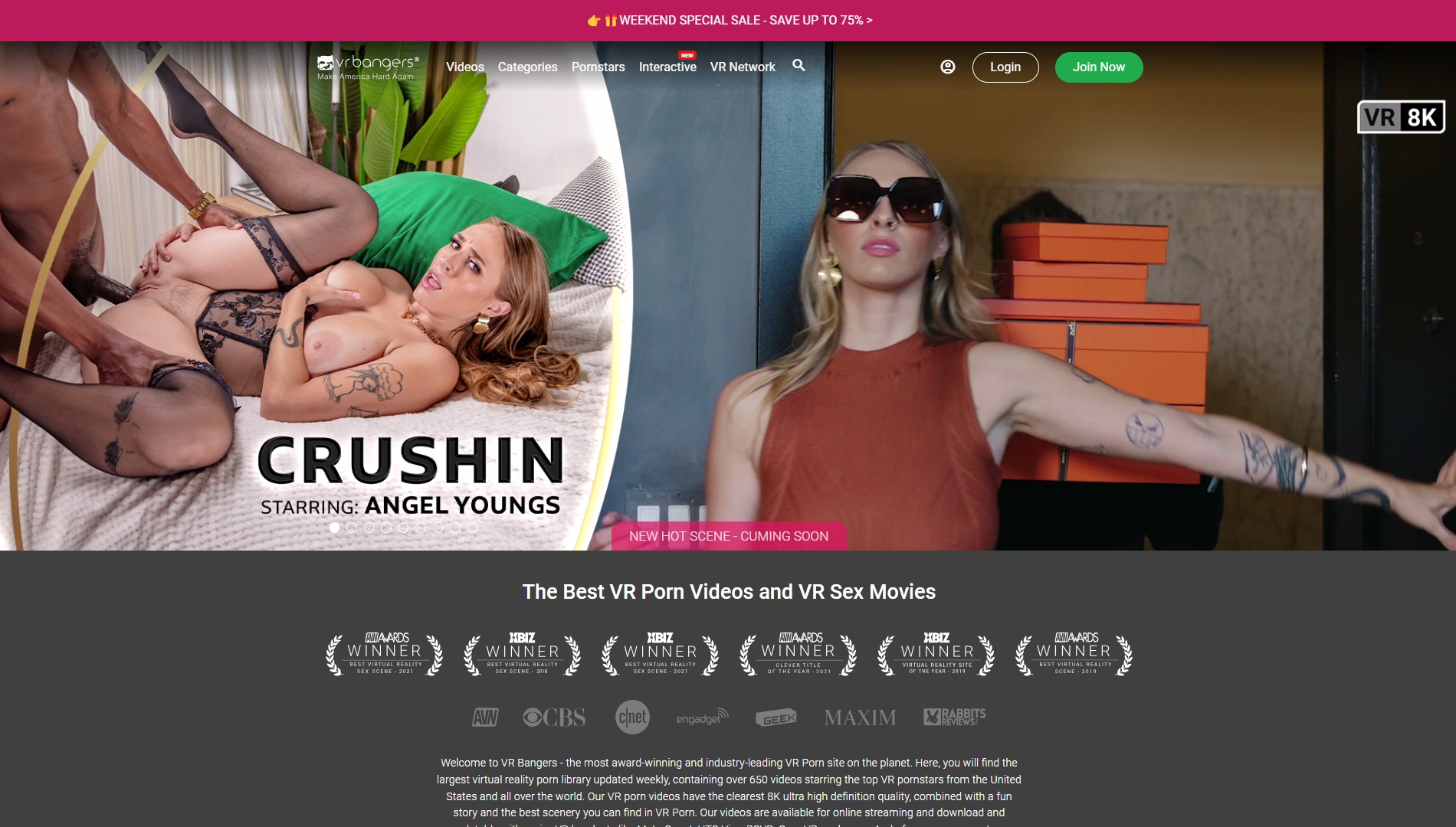 VR Bangers Test & Erfahrungen 2023: TOP oder ABZOCKE?