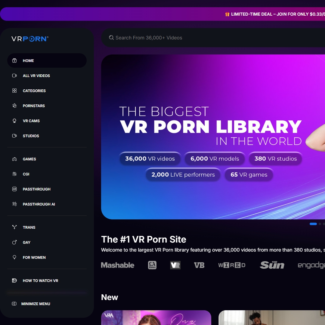 vrporncom homepage
